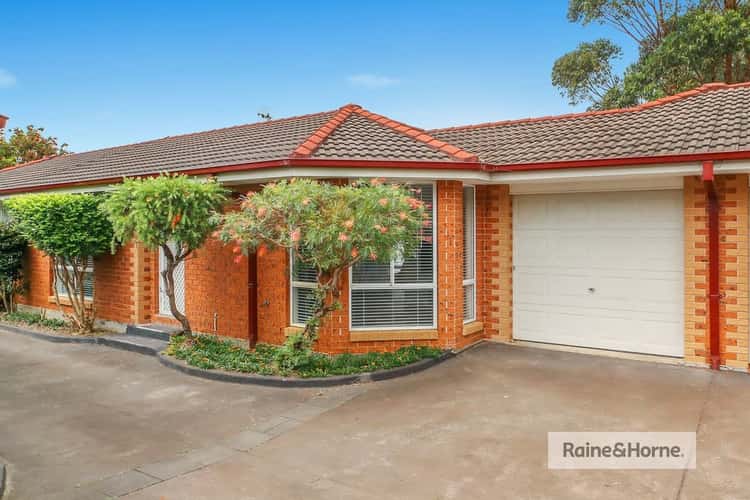 Third view of Homely villa listing, 5/5-7 Davis Street, Booker Bay NSW 2257