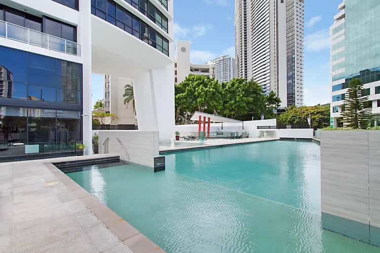 Seventh view of Homely apartment listing, Unit 2101 'Avalon' 4 Wahroonga Place, Surfers Paradise QLD 4217