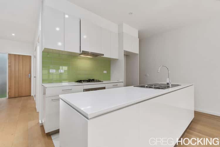 Second view of Homely unit listing, 13A Macpherson Street, Footscray VIC 3011