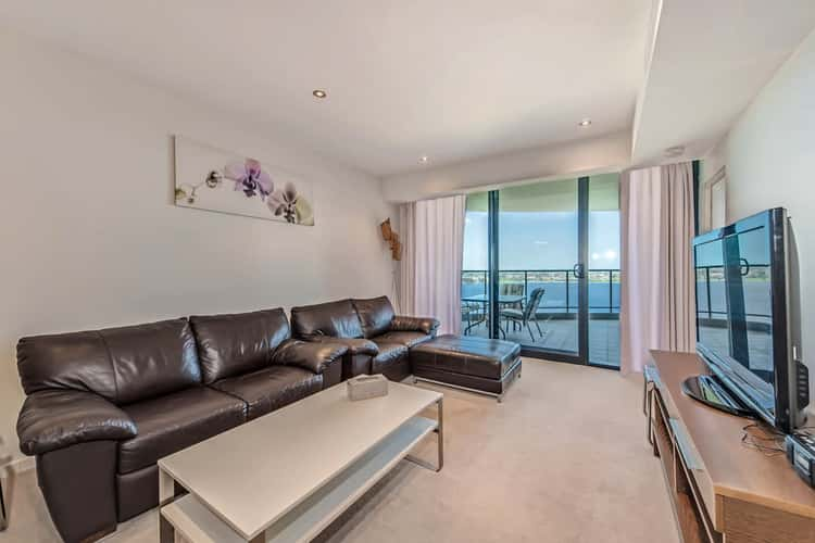 Second view of Homely apartment listing, 61/100 Terrace Road, East Perth WA 6004