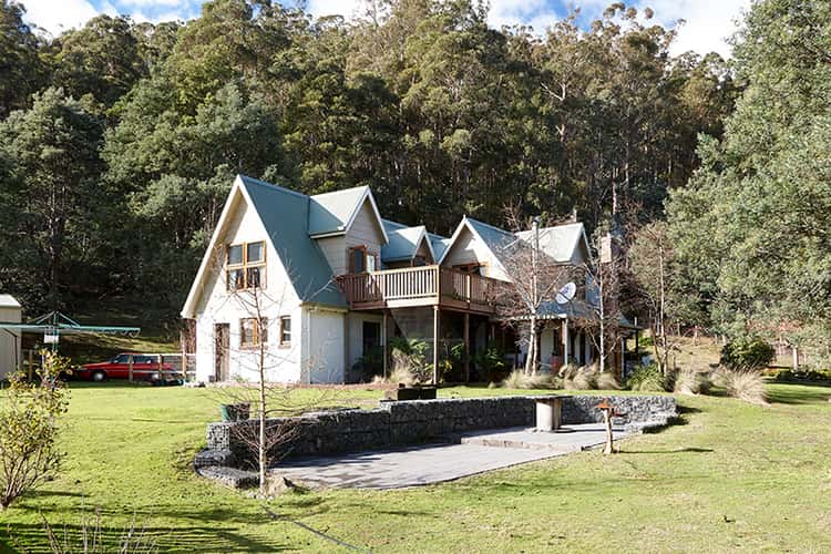 Main view of Homely horticulture listing, 233 Camden Hill Road, Targa TAS 7259