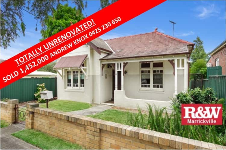 8 Acton Street, Hurlstone Park NSW 2193