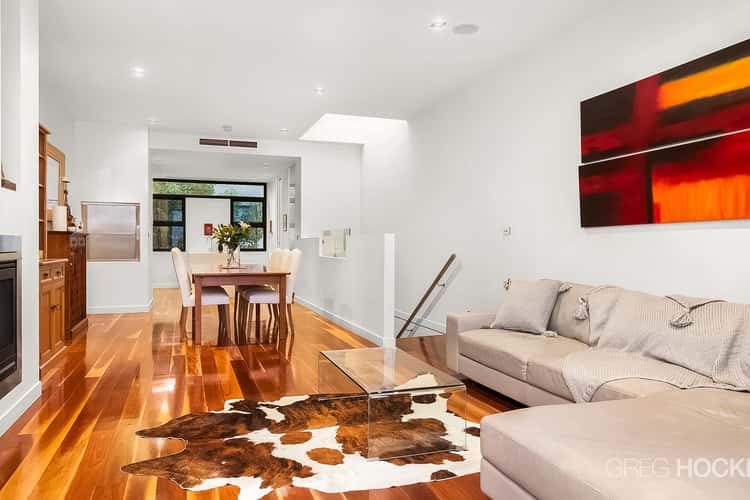 Second view of Homely house listing, 13/297 Dorcas Street, South Melbourne VIC 3205