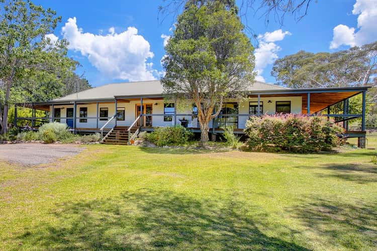 21 Jenanter Drive, Kangaroo Valley NSW 2577