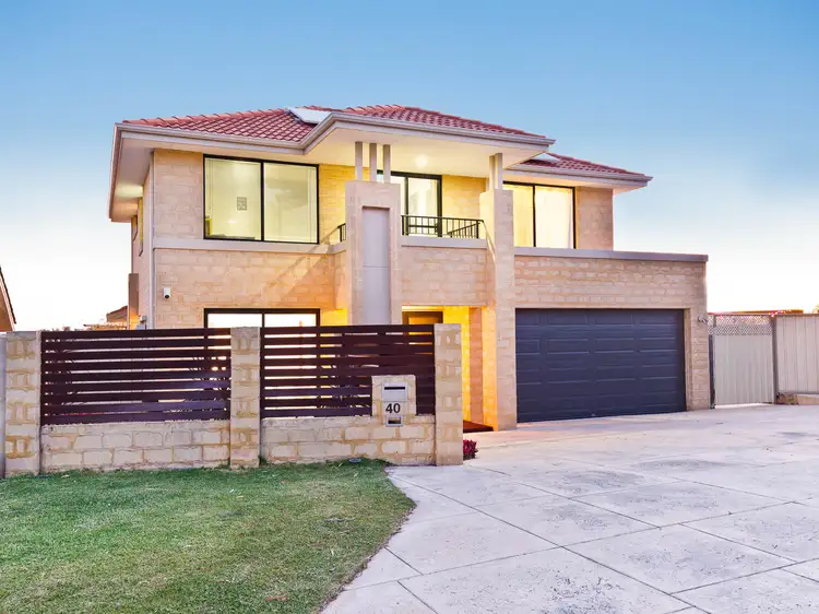 40 Clevedon Place, Kallaroo WA 6025