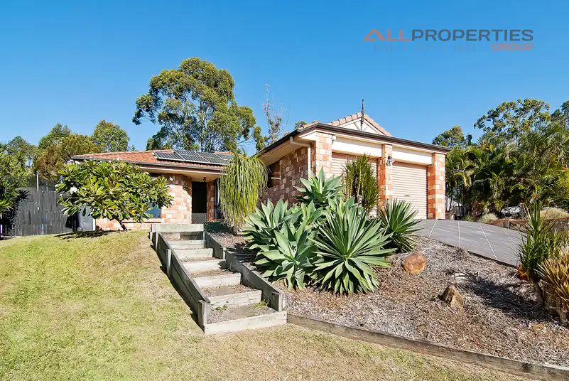 Main view of Homely house listing, 61 Linaria Circuit, Drewvale QLD 4116