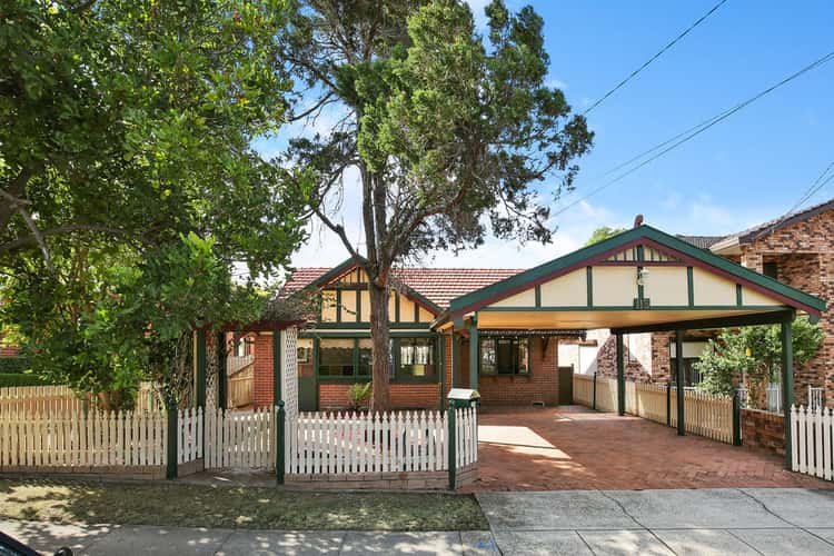 Main view of Homely house listing, 115 Davidson Avenue, Concord NSW 2137