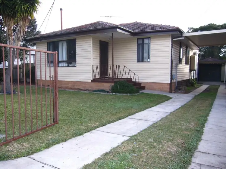 47 Alinga Street, Cabramatta West NSW 2166