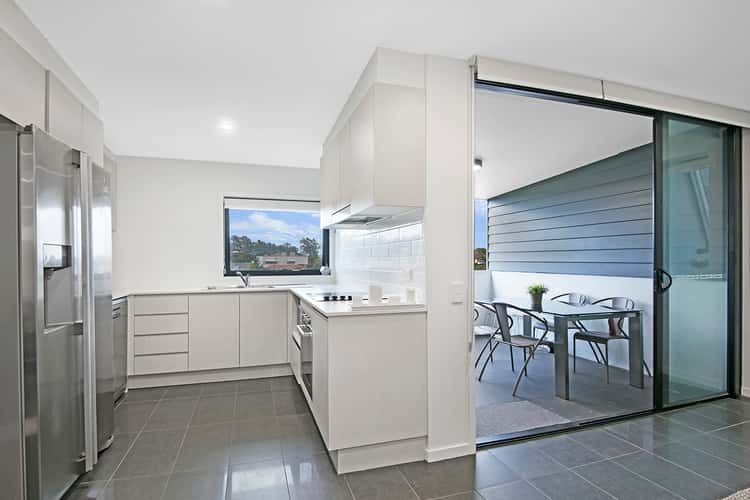 Second view of Homely apartment listing, 7/8 Wakefield Street, Alderley QLD 4051