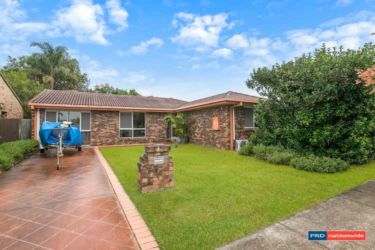 Main view of Homely house listing, 41 Montezuma Drive, Burleigh Waters QLD 4220
