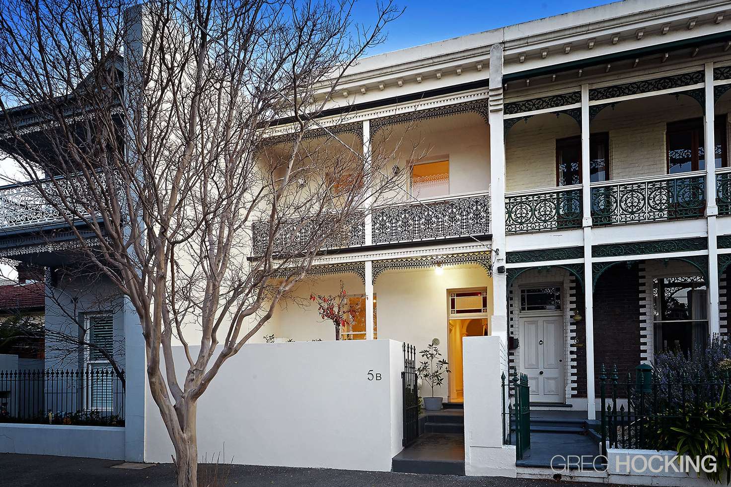 Main view of Homely house listing, 5b Madden Street, Albert Park VIC 3206