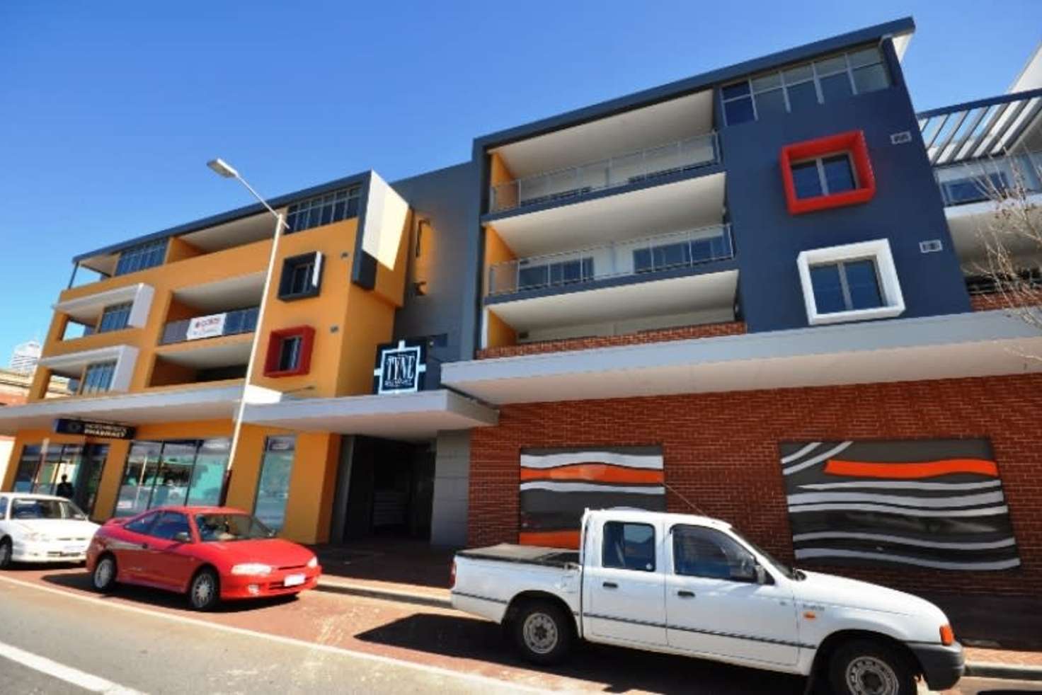 Main view of Homely apartment listing, 22/154 Newcastle St, Perth WA 6000
