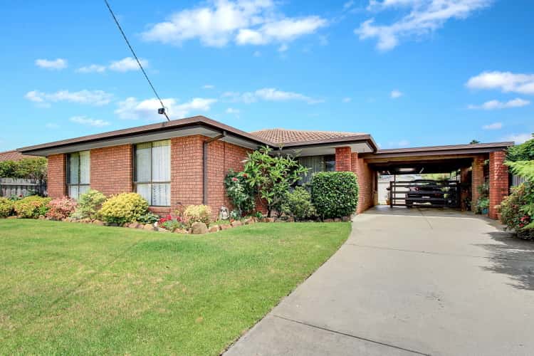 Main view of Homely house listing, 14 Garden Avenue, Bairnsdale VIC 3875