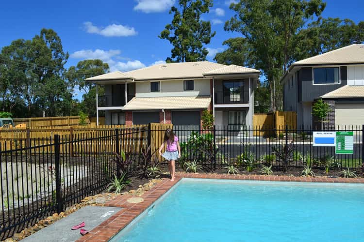 Main view of Homely townhouse listing, 45/9 Milan Street, Forest Lake QLD 4078