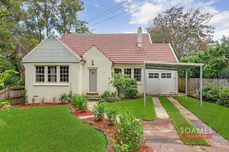 Main view of Homely house listing, 109 Fox Valley Road, Wahroonga NSW 2076