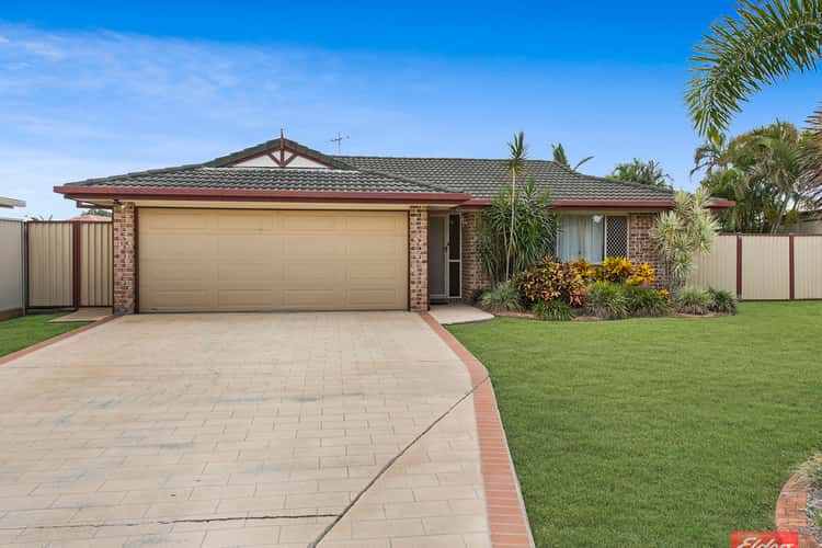Main view of Homely house listing, 8 PALK COURT, Meadowbrook QLD 4131