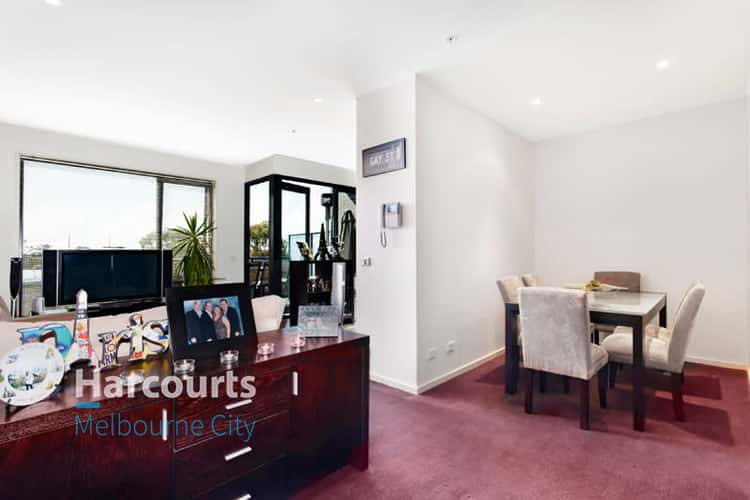 Second view of Homely apartment listing, 306/3-7A Alma Road, St Kilda VIC 3182