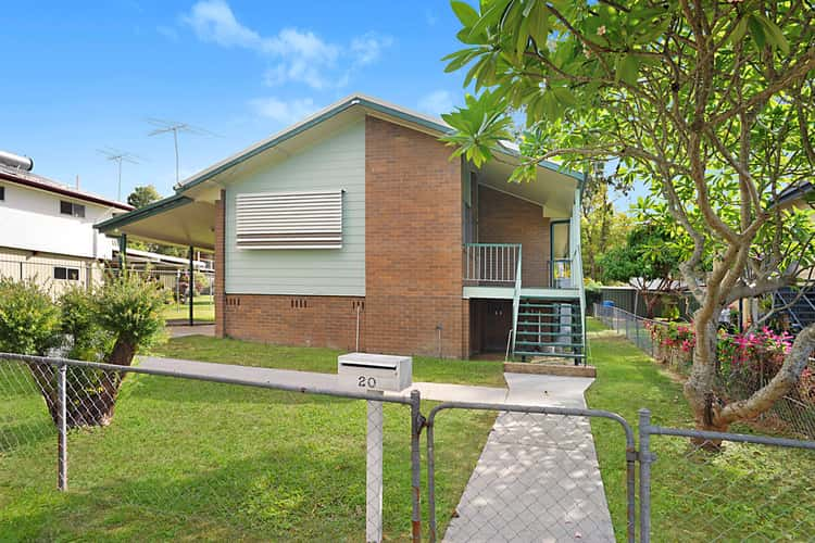 Main view of Homely house listing, 20 Lockrose Street, Mitchelton QLD 4053