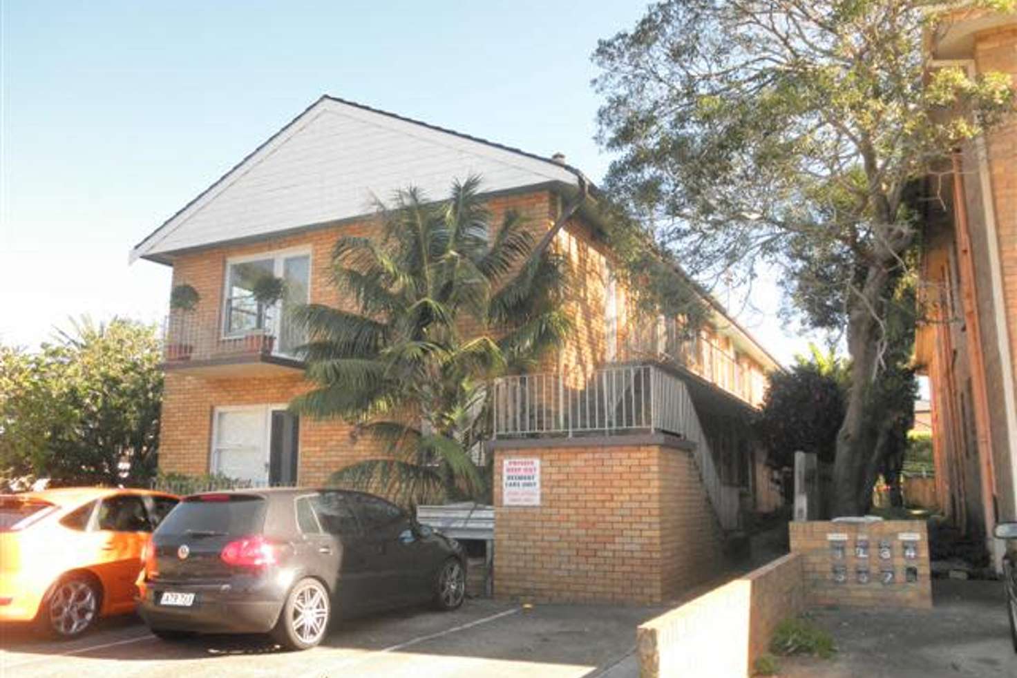 Main view of Homely unit listing, 7/57 Kurnell Road, Cronulla NSW 2230