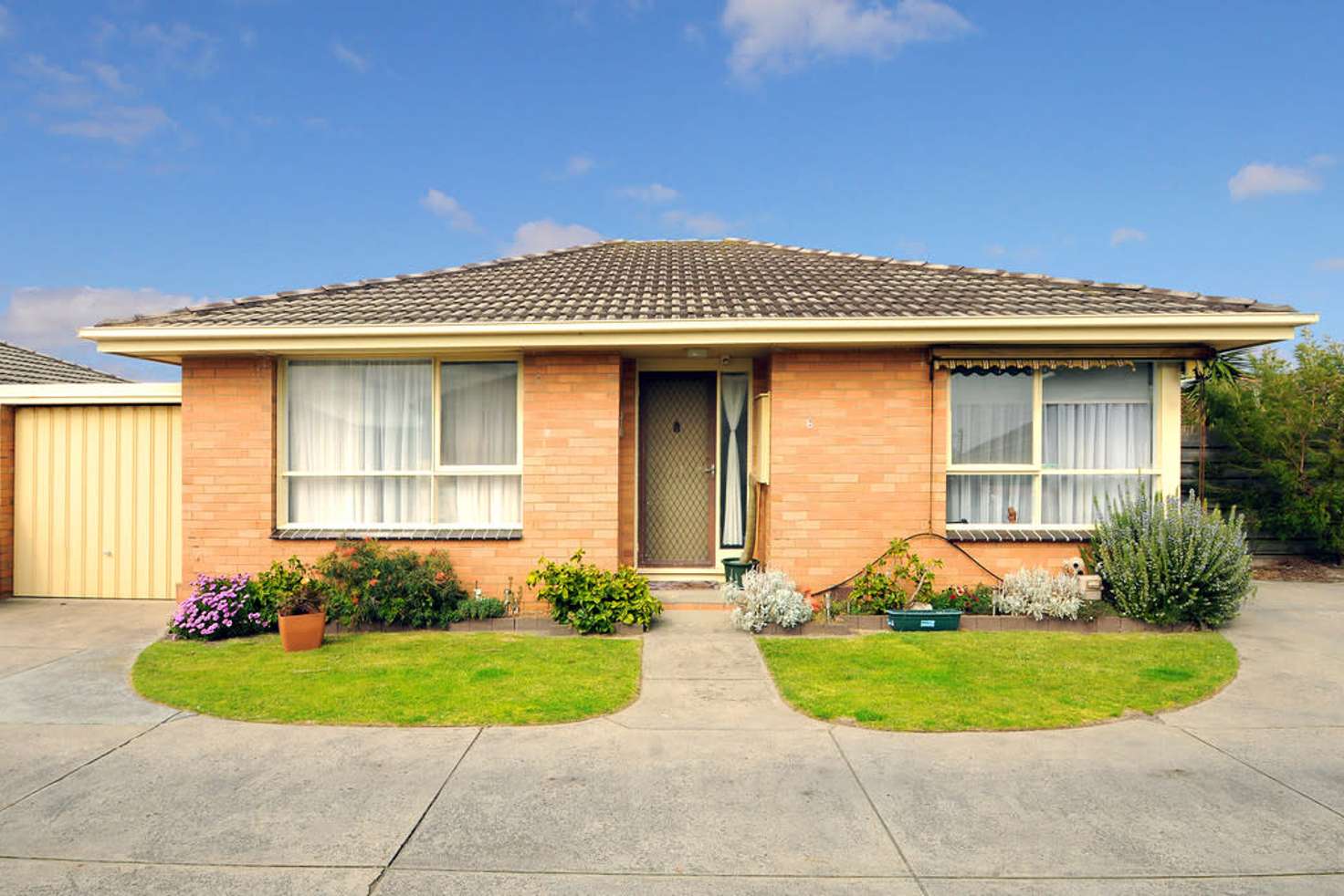 Main view of Homely unit listing, 6/406-407 Station Street, Bonbeach VIC 3196