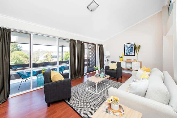 Fourth view of Homely townhouse listing, 70 Barnet Close, Swinger Hill ACT 2606