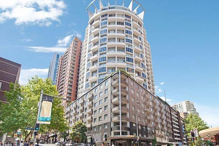 Main view of Homely apartment listing, 290/298-304 Sussex Street, Sydney NSW 2000