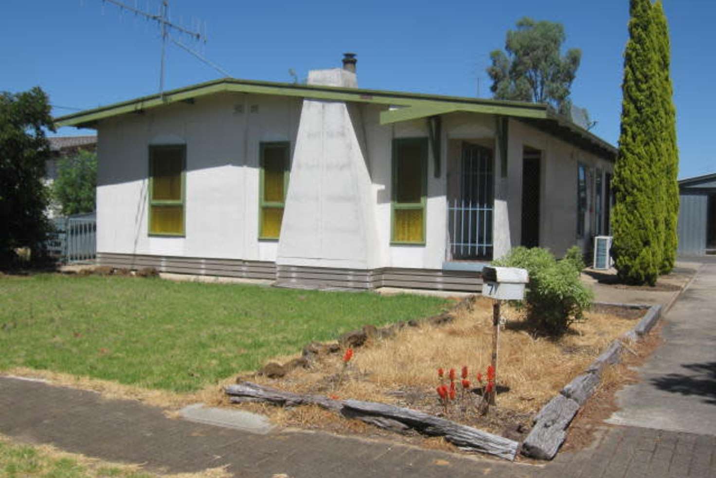 Main view of Homely house listing, 7 Park Terrace, Bordertown SA 5268