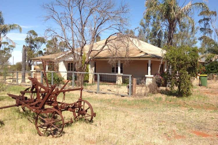 Main view of Homely house listing, 623 Morawa-Three Springs Road, Morawa WA 6623