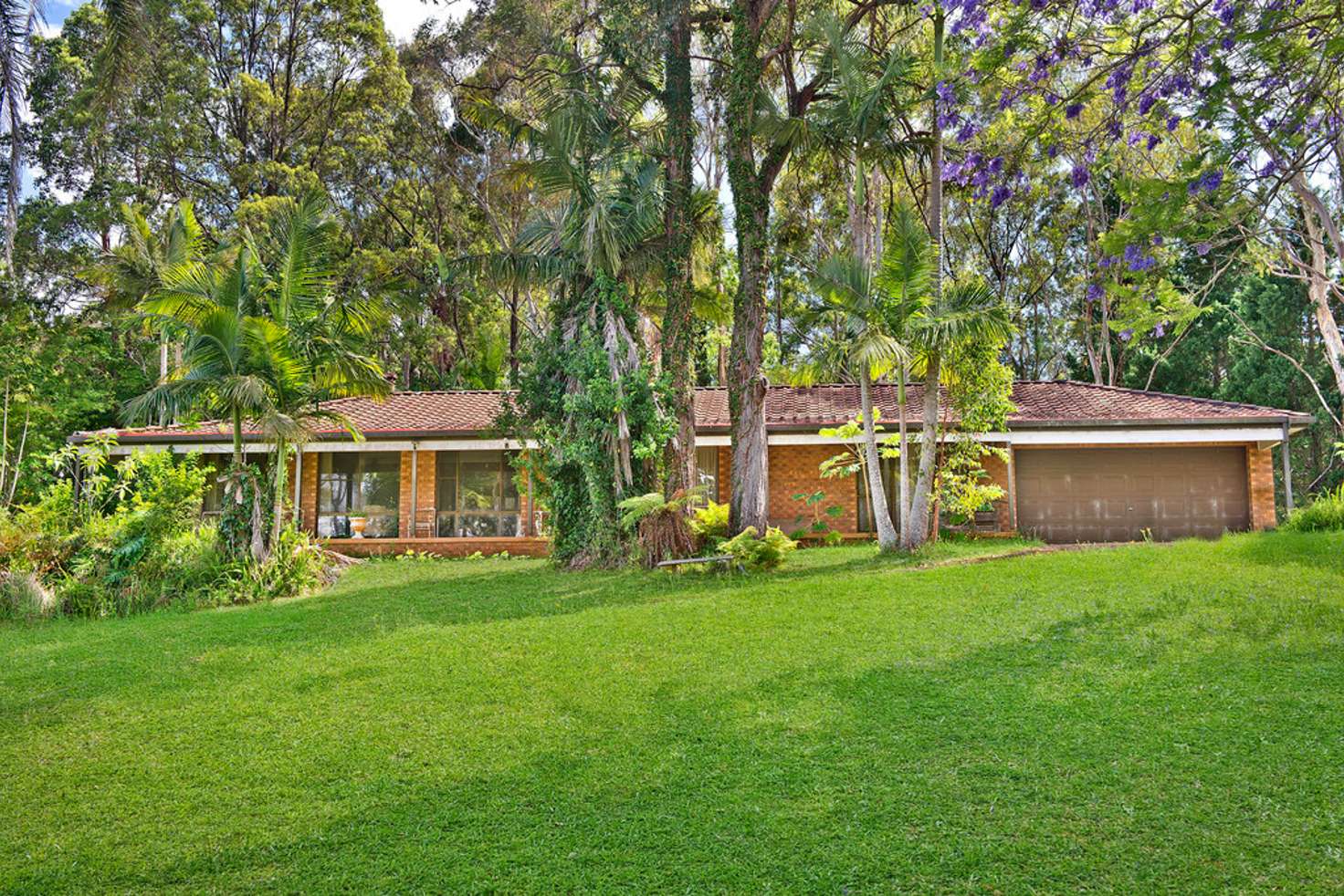 Main view of Homely acreageSemiRural listing, 6 Wandoo Place, Bonny Hills NSW 2445