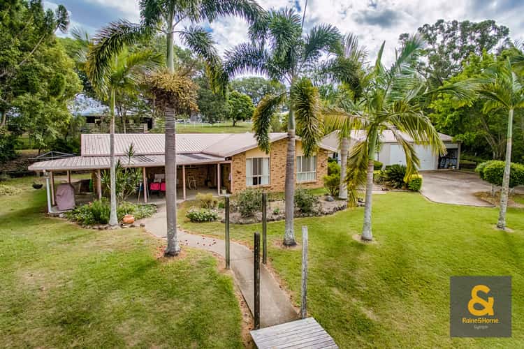 Second view of Homely acreageSemiRural listing, 46 Samantha Drive, Pie Creek QLD 4570