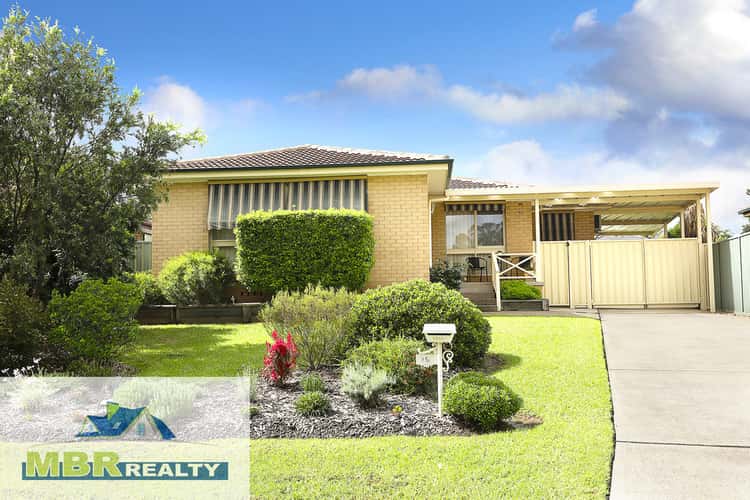 Main view of Homely house listing, 19 Orleton Place, Werrington County NSW 2747