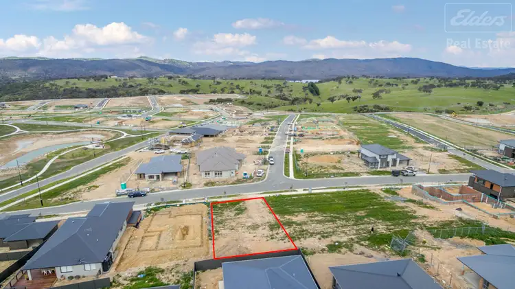 31 Hawke Street, Googong NSW 2620
