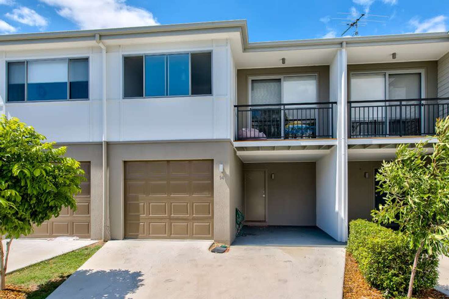 Main view of Homely townhouse listing, 14/60 Cowie Rd, Carseldine QLD 4034
