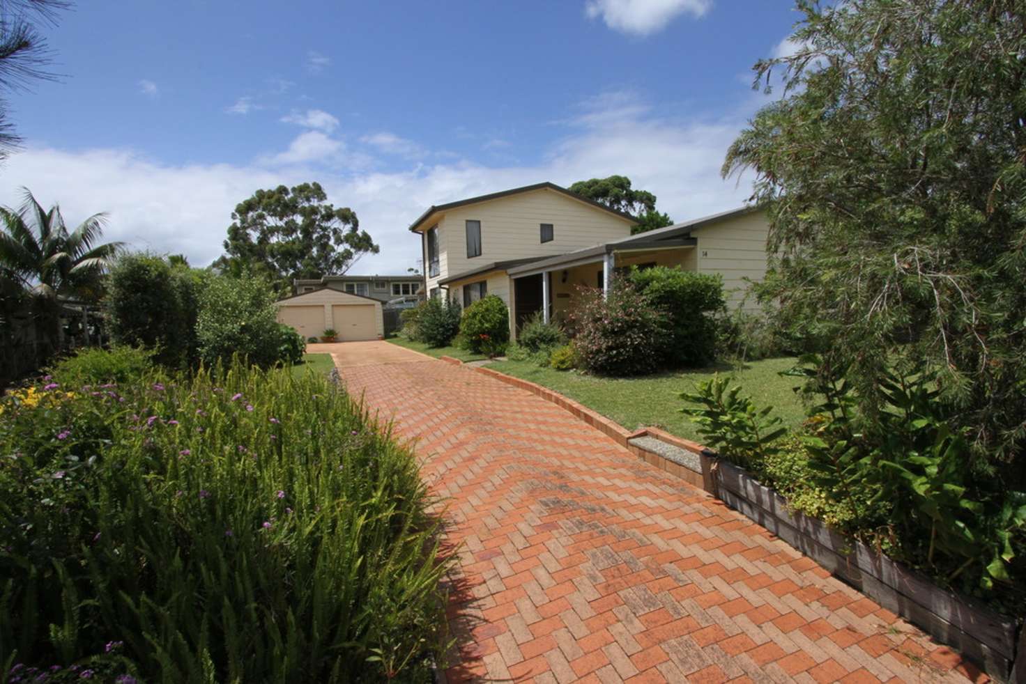 Main view of Homely house listing, 14 Mercury Drive, Lake Tabourie NSW 2539
