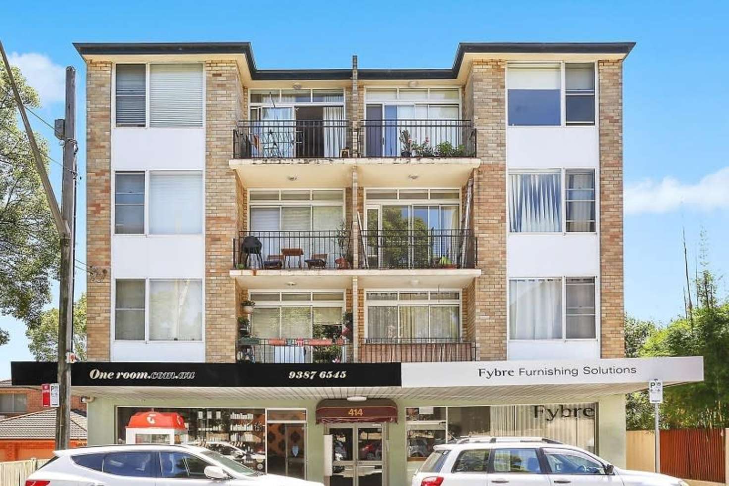 Main view of Homely apartment listing, 1/414 Bronte Road, Bronte NSW 2024