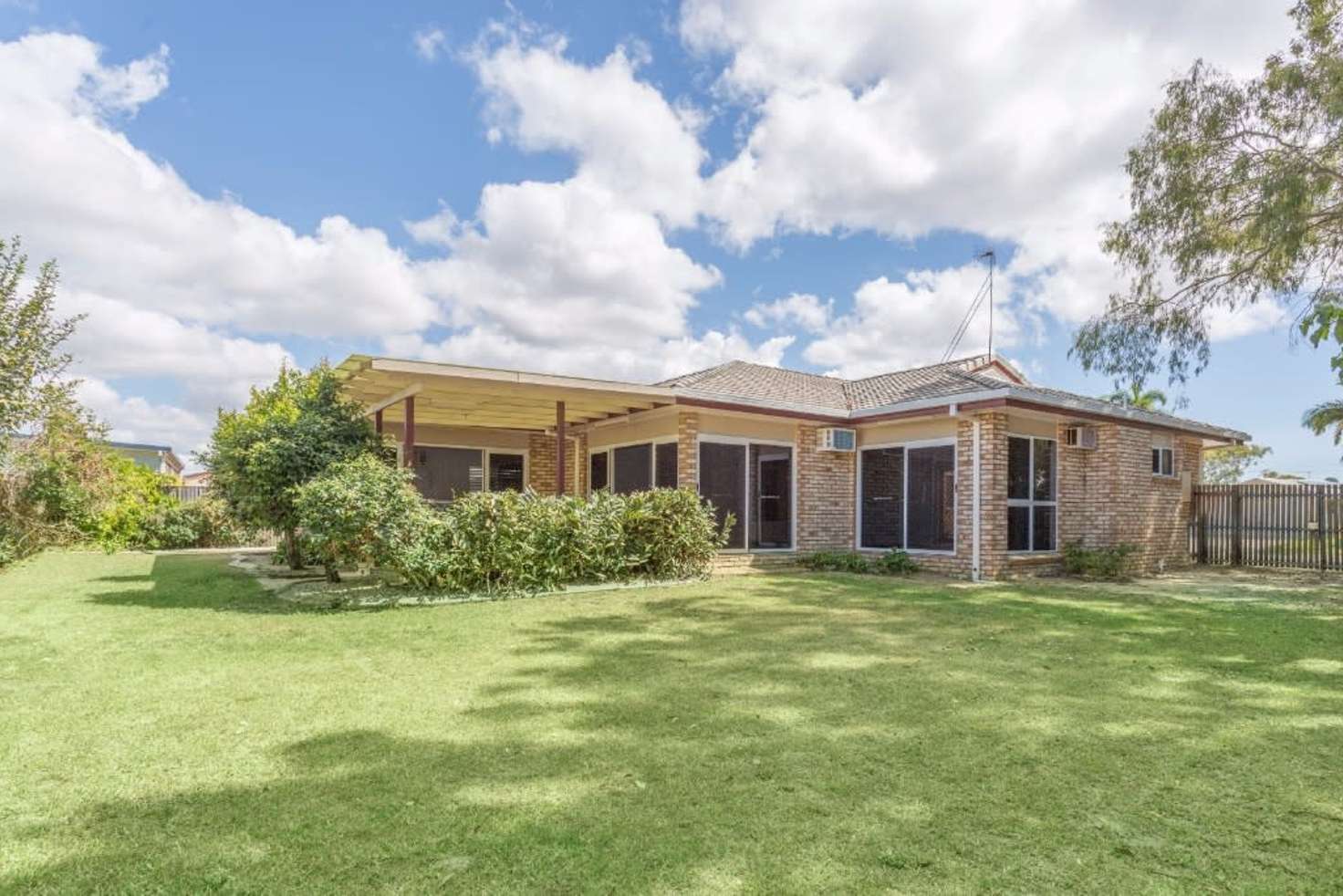 Main view of Homely house listing, 4 Oxford Court, Andergrove QLD 4740
