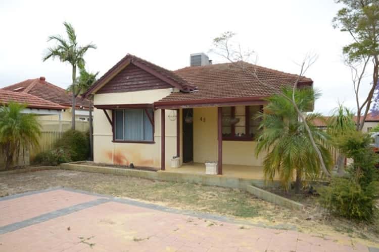 Main view of Homely house listing, 48 Pitt Street, St James WA 6102