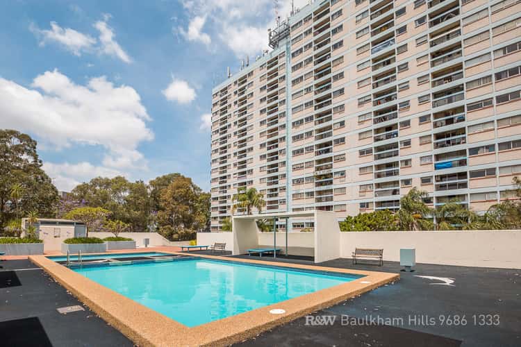 Main view of Homely unit listing, 10A/15 Campbell Street, Parramatta NSW 2150