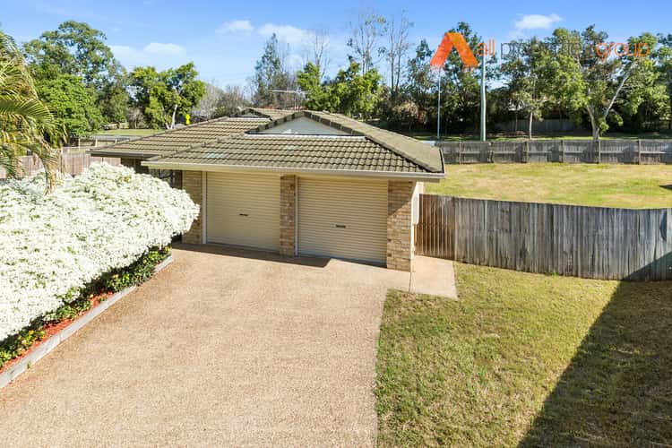 Second view of Homely house listing, 10 Finn Court, Camira QLD 4300