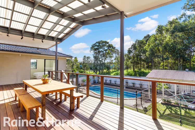 Second view of Homely house listing, 24 Gavin Place, Kings Langley NSW 2147