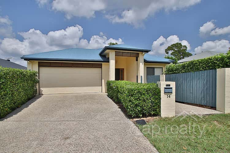 Main view of Homely house listing, 14 Fitzroy Place, Forest Lake QLD 4078