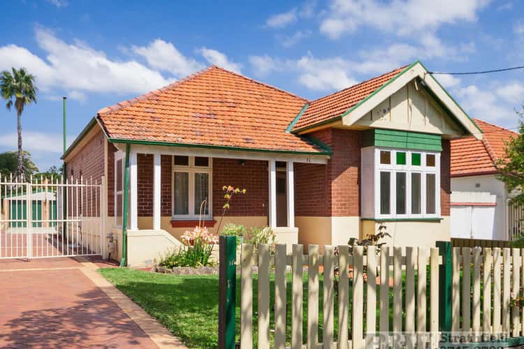 Main view of Homely house listing, 16 MINTARO AVENUE, Strathfield NSW 2135