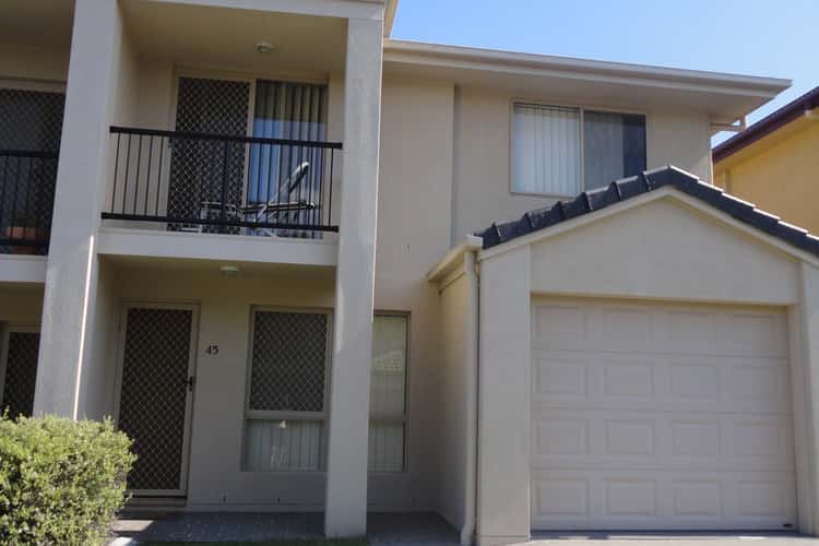 Main view of Homely townhouse listing, 45 S1 7 Johnston st, Carina QLD 4152