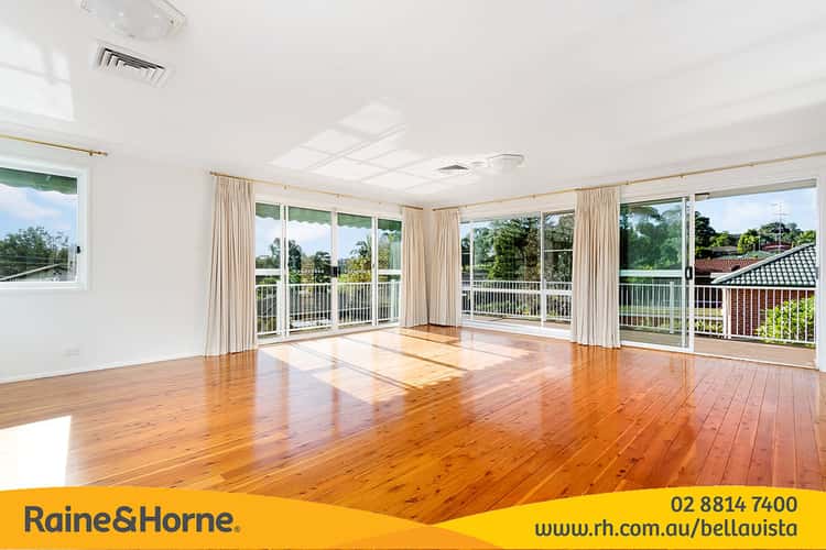 Third view of Homely house listing, 17 Lowanna Avenue, Baulkham Hills NSW 2153
