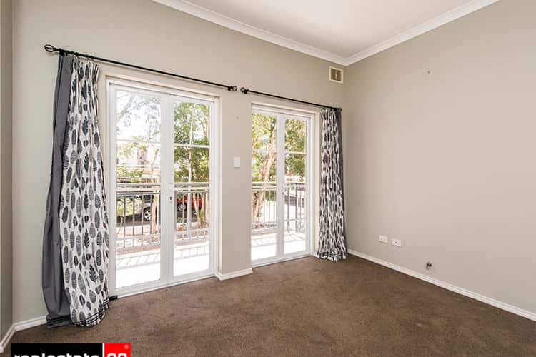 Sixth view of Homely apartment listing, 10/2 Mayfair Street, West Perth WA 6005