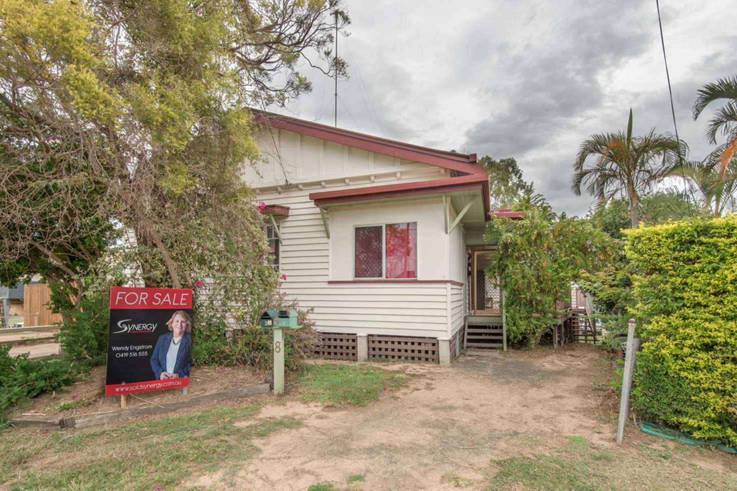 Main view of Homely house listing, 3/8 Perry Street, Bundaberg North QLD 4670