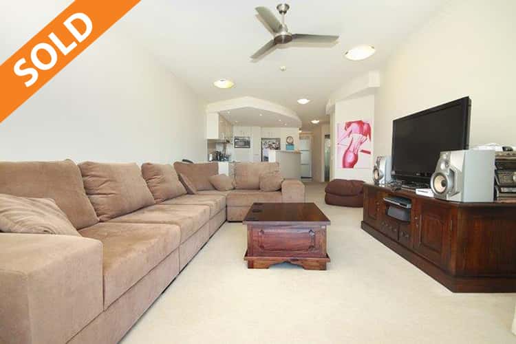 Main view of Homely unit listing, 308/38-40 Queen St - Points North, Kings Beach QLD 4551
