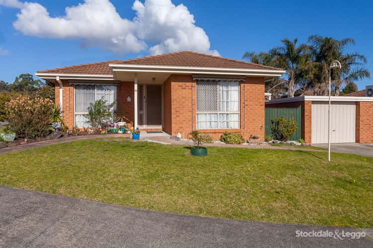 Main view of Homely unit listing, 25/242 Cranbourne Road, Frankston VIC 3199