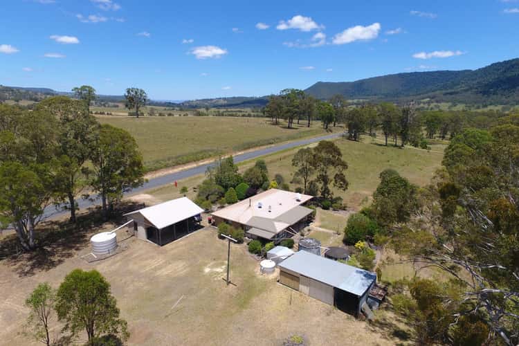 Main view of Homely lifestyle listing, 11439 Mount Lindesay Road, Koreelah NSW 2476