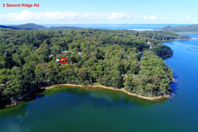 Second view of Homely house listing, 3 Second Ridge Road, Smiths Lake NSW 2428